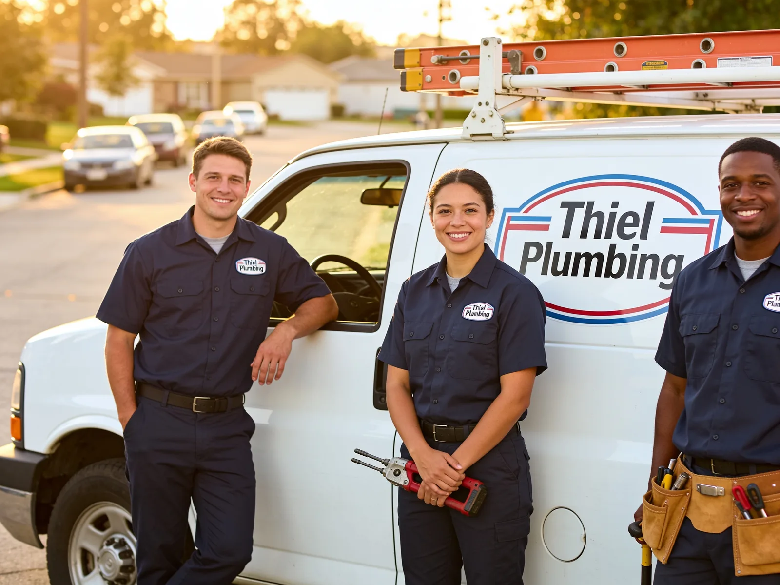 Plumber company in Ozawkie, KS